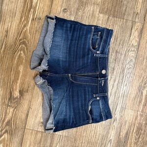 PAIGE Blue Denim Jeans